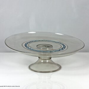 17th century facon de Venise tazza