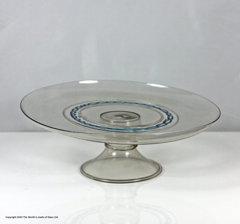 17th century facon de Venise tazza