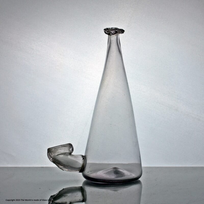 Victorian bird feeder