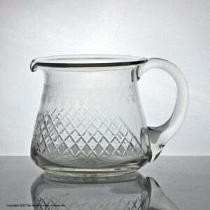 Pall Mall/Lady Hamilton pattern water jug