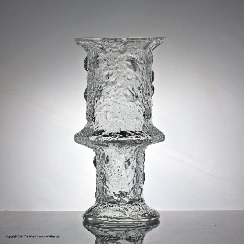 Timo Sarpaneva for Iittala, “Nardus” vase