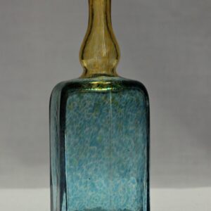 Kosta Boda "Antikva" hand-blown glass vase