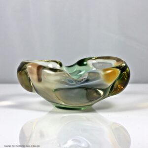 Frantisek Zemek for Mstisov, small Rhapsody bowl