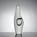 Timo Sarpaneva for Iittala, tall Orchidea vase