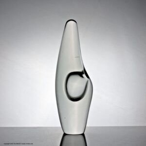 Timo Sarpaneva for Iittala, tall Orchidea vase