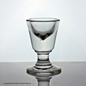 Victorian bucket bowl penny lick