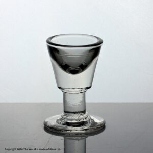 Victorian funnel bowl penny lick