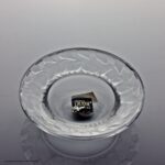 Lalique Irene pattern pin dish