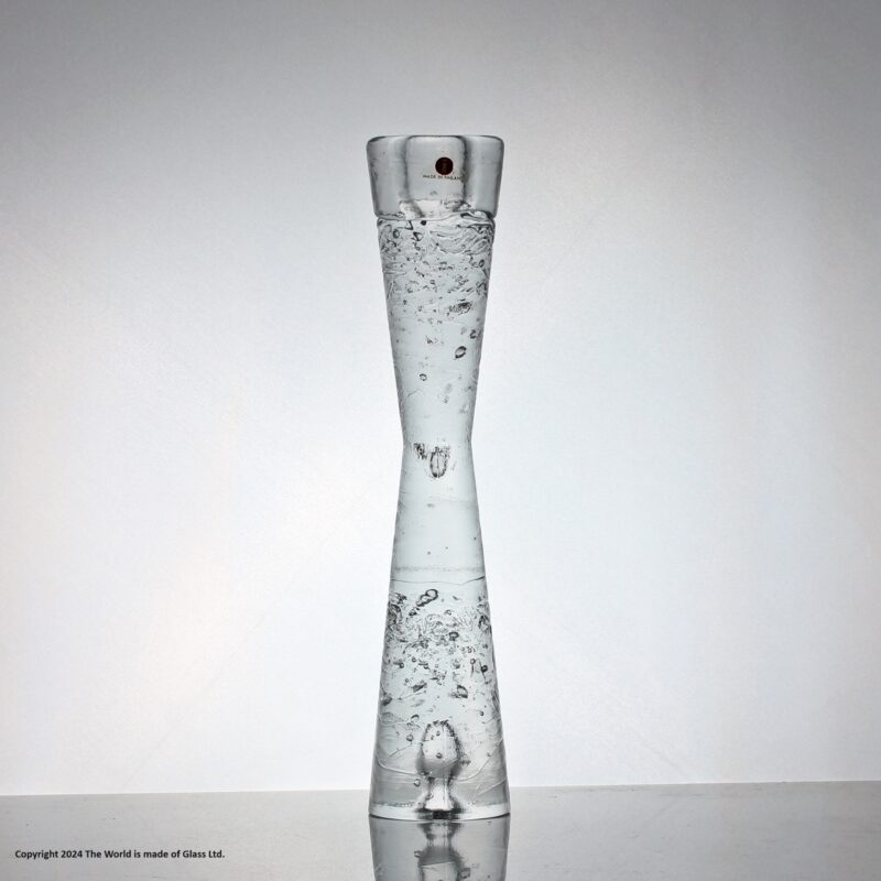 Timo Sarpaneva for Iittala Arkipelago candlestick
