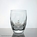 John Rocha for Waterford Imprint pattern tumbler