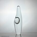 Timo Sarpaneva for Iittala tall Orkidea vase