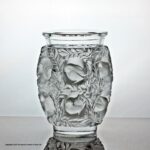 Lalique Bagatelle vase, designed by Marc Lalique in 1939