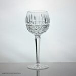 Waterford Crystal Maeve pattern hock glass