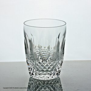 Waterford Crystal Colleen pattern 5 oz. tumbler