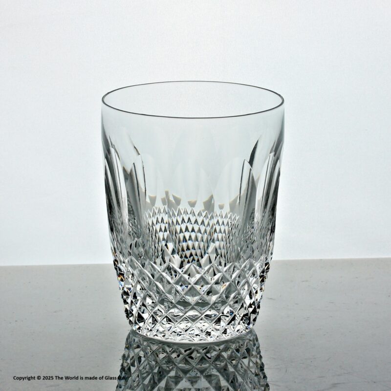 Waterford Crystal Colleen pattern 5 oz. tumbler