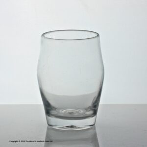 Georgian plain barrel bowl tumbler