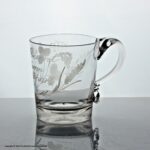 William IV/early Victorian souvenir tankard - a present from Southport