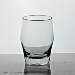 Georgian plain barrel bowl tumbler