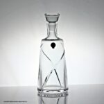 Waterford Crystal Siren pattern decanter