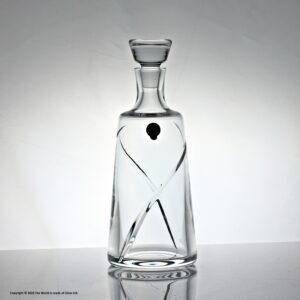 Waterford Crystal Siren pattern decanter