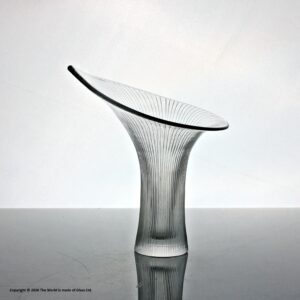 Tapio Wirkkala for Iittala Kantarelli (Chanterelle) vase