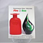 Scandinavian Glass Fire & Sea, Leslie Pina & Lorenzo Vigier