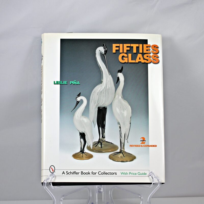 "Fifties Glass" edited by Leslie Pina