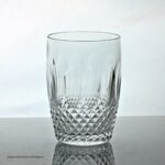 Waterford Crystal Colleen pattern 10 fl. oz. flat tumbler