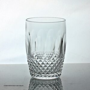 Waterford Crystal Colleen pattern 10 fl. oz. flat tumbler