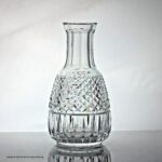 Waterford Crystal cut glass carafe